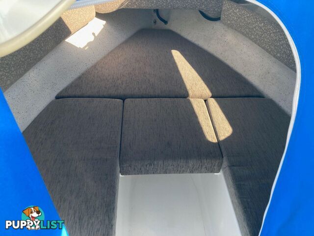 2014 BAYSPORT 640 WEEKENDER WITH YAMAHA F150 FOR SALE