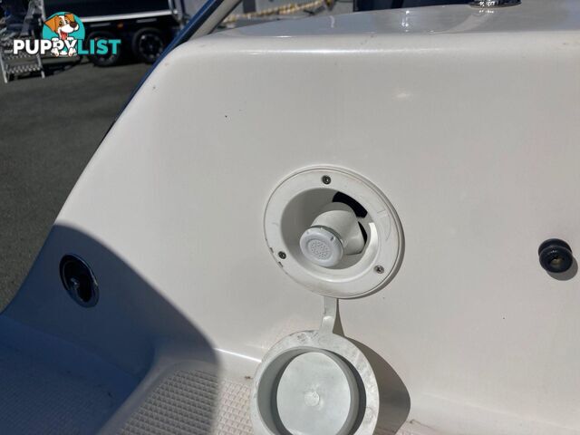 2014 BAYSPORT 640 WEEKENDER WITH YAMAHA F150 FOR SALE