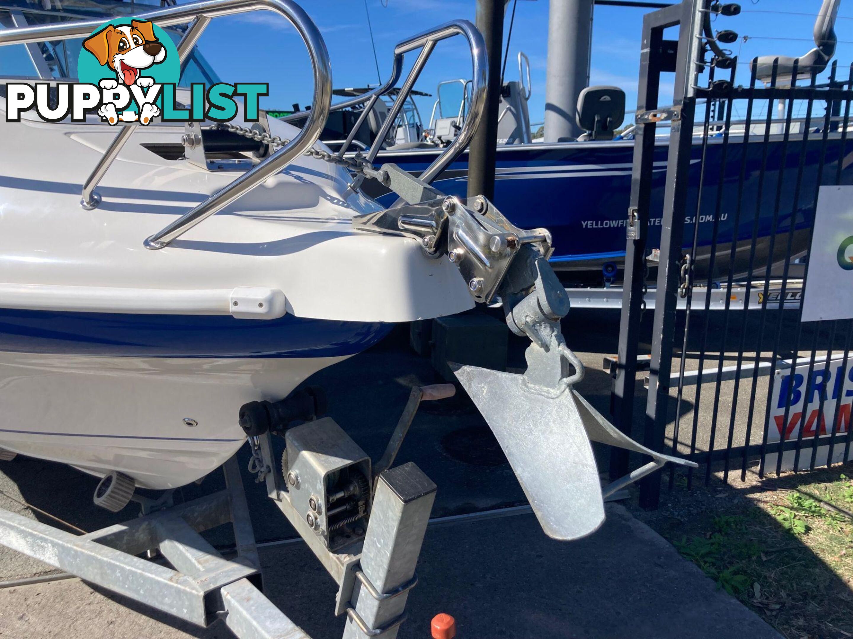 2014 BAYSPORT 640 WEEKENDER WITH YAMAHA F150 FOR SALE