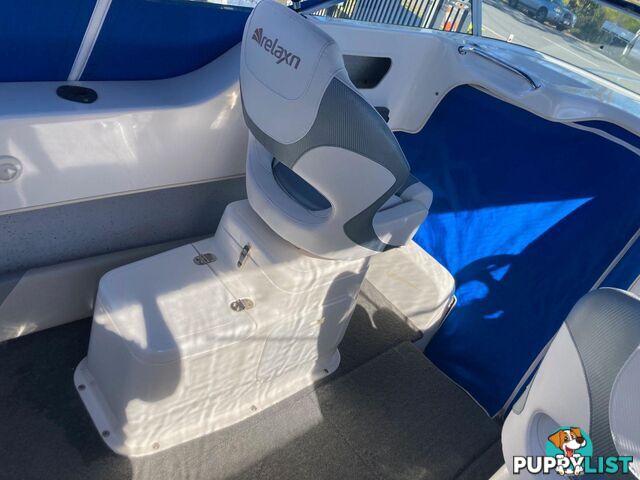 2014 BAYSPORT 640 WEEKENDER WITH YAMAHA F150 FOR SALE