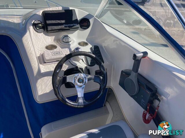 2014 BAYSPORT 640 WEEKENDER WITH YAMAHA F150 FOR SALE
