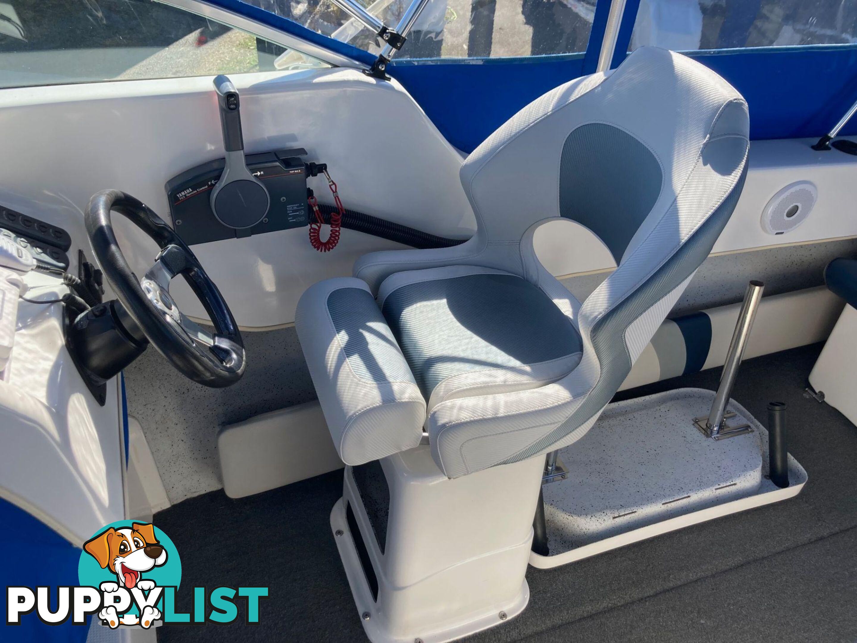 2014 BAYSPORT 640 WEEKENDER WITH YAMAHA F150 FOR SALE