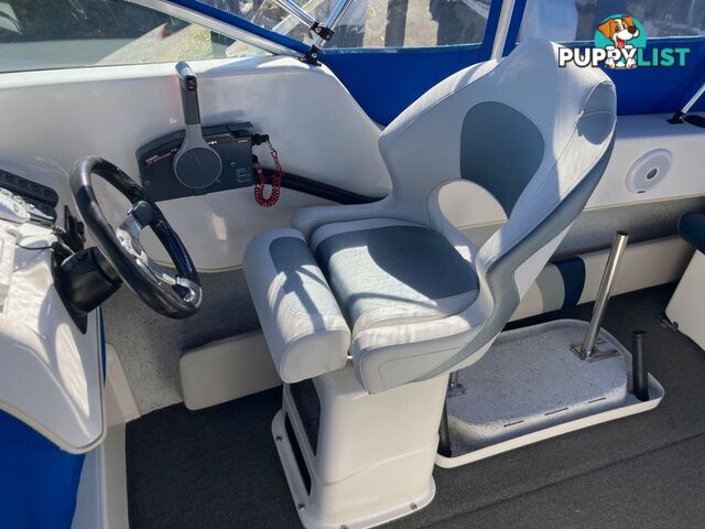 2014 BAYSPORT 640 WEEKENDER WITH YAMAHA F150 FOR SALE