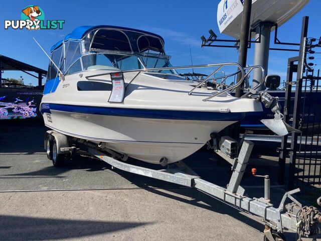2014 BAYSPORT 640 WEEKENDER WITH YAMAHA F150 FOR SALE