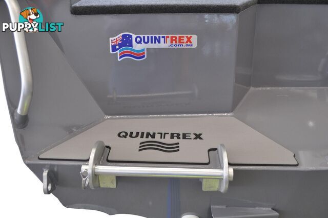 Quintrex Hornet 510 + Yamaha F130hp 4-Stroke - Pack 3 for sale online prices