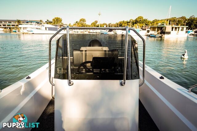 Polycraft 599 Frontier Console + Yamaha F150hp 4-Stroke - Pack 2 for sale online prices