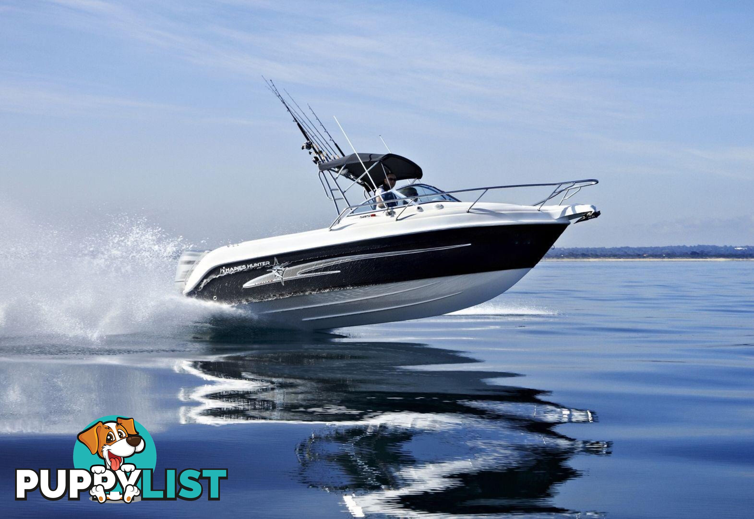 Haines Hunter 585R + Yamaha F175hp 4-Stroke - Pack 2 for sale online prices