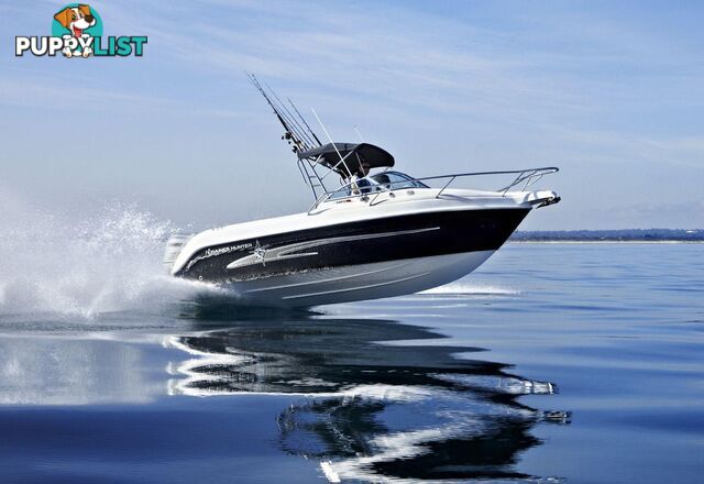 Haines Hunter 585R + Yamaha F175hp 4-Stroke - Pack 2 for sale online prices