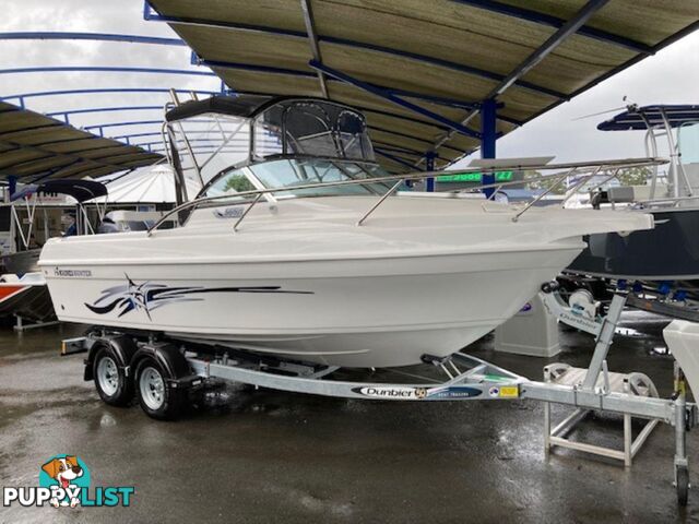 Haines Hunter 585R + Yamaha F175hp 4-Stroke - Pack 2 for sale online prices