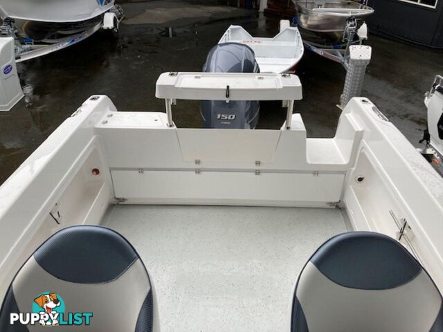 Haines Hunter 585R + Yamaha F175hp 4-Stroke - Pack 2 for sale online prices