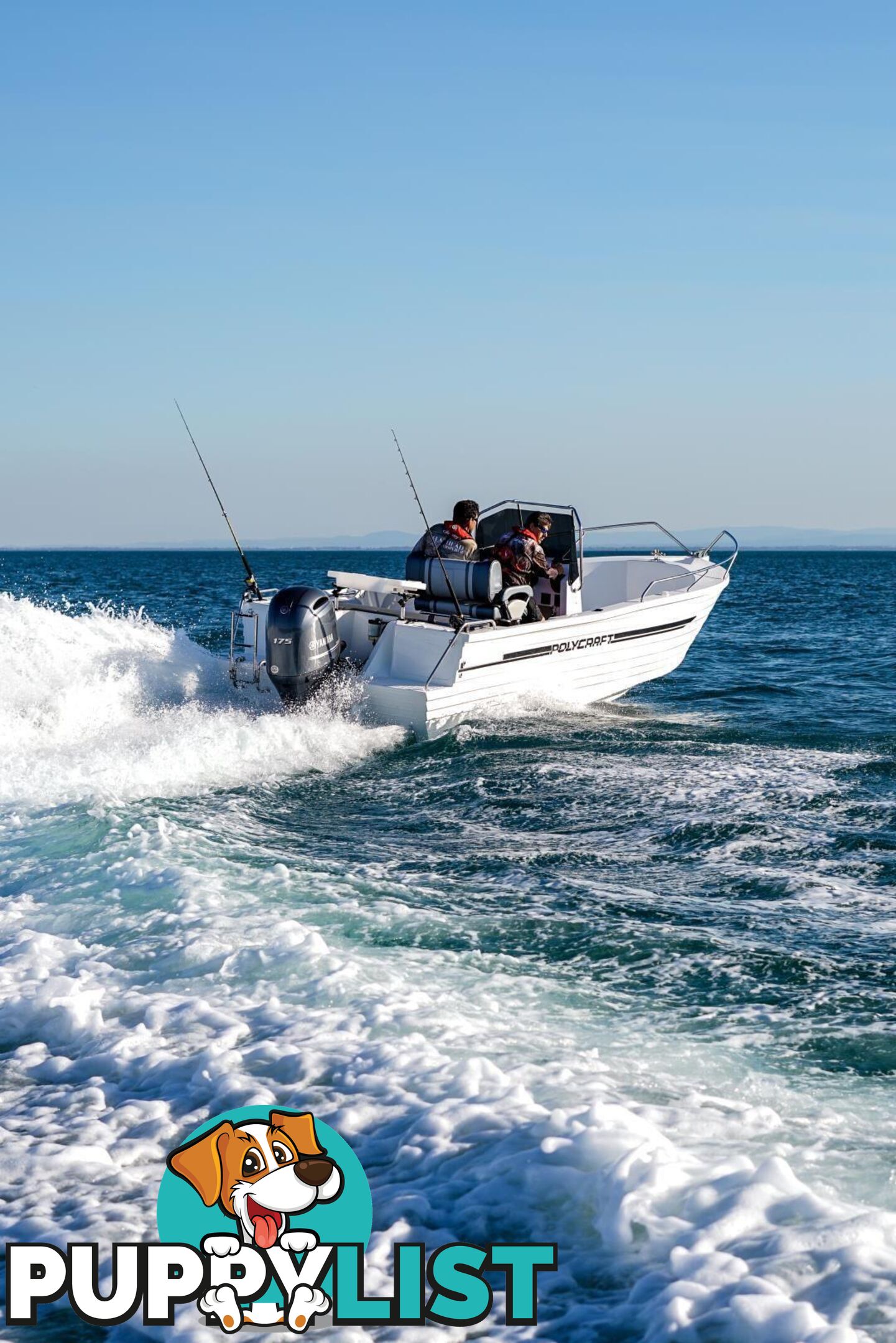 Polycraft 599 Frontier Centre Console + Yamaha F150hp 4-Stroke - Pack 1 for sale online prices