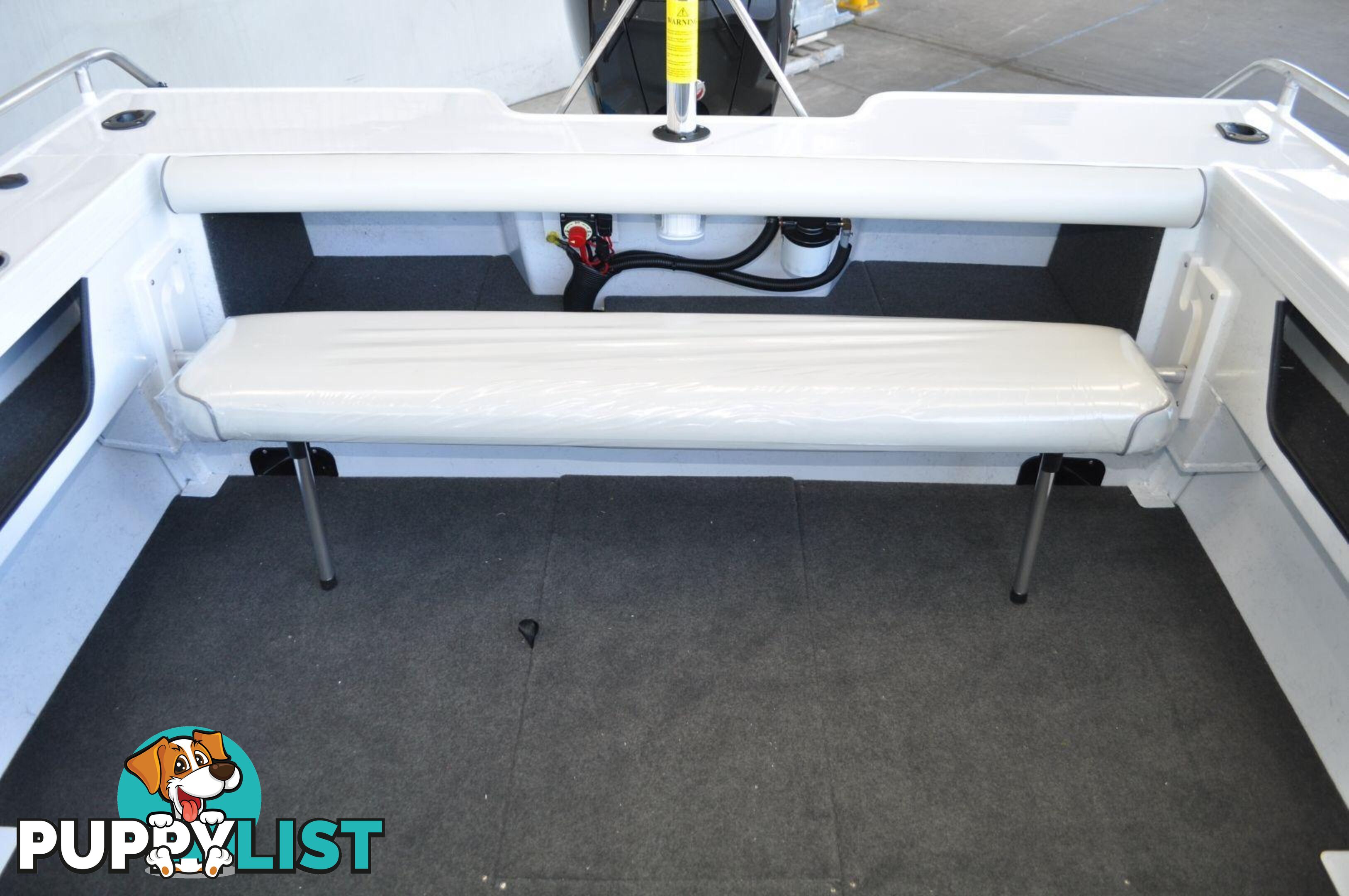 Quintrex 590 Cruiseabout + Yamaha F150hp 4-Stroke - Pack 2 for sale online prices