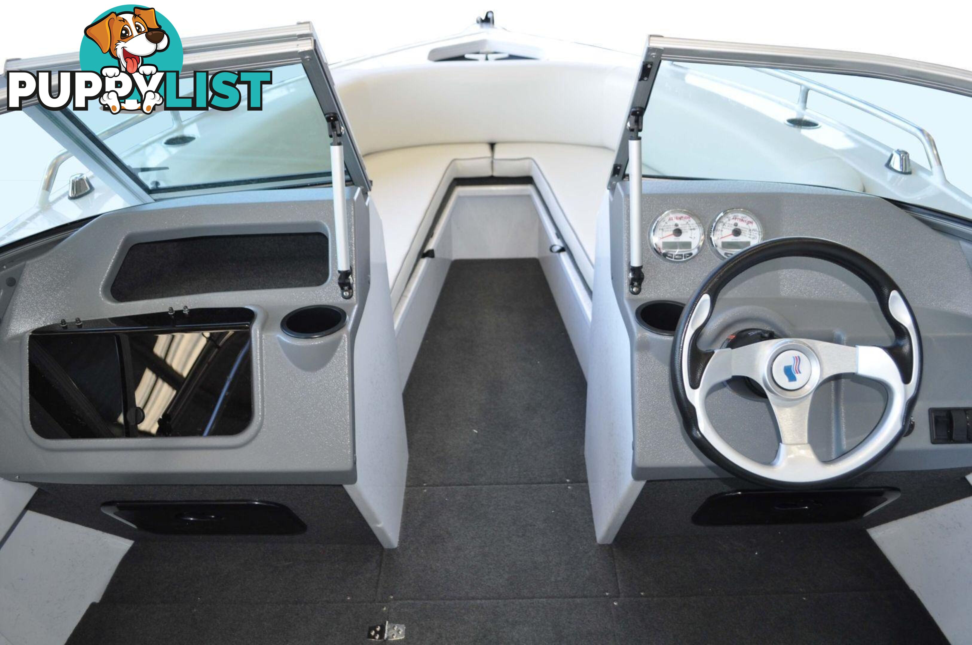 Quintrex 590 Cruiseabout + Yamaha F150hp 4-Stroke - Pack 2 for sale online prices
