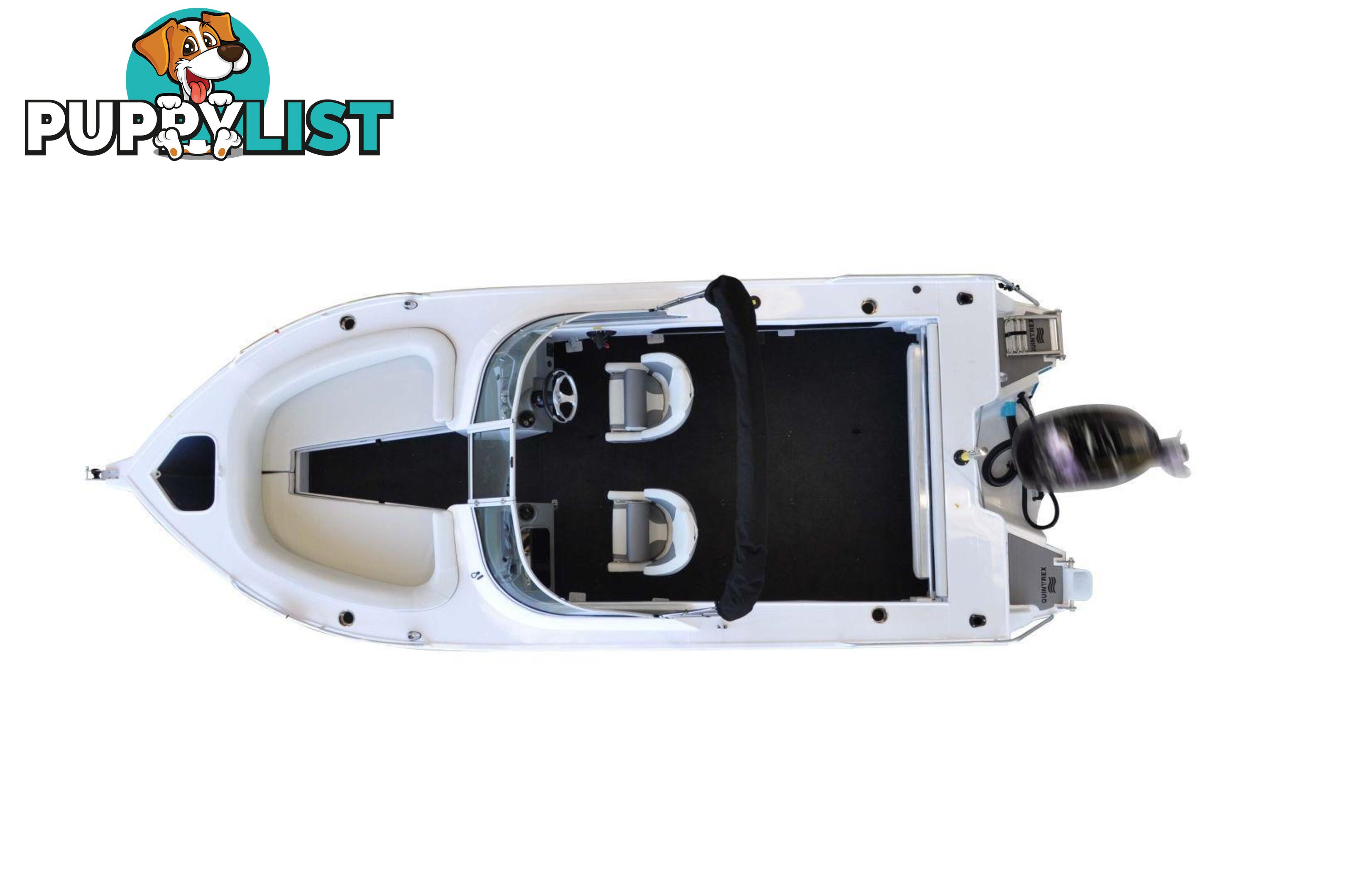 Quintrex 590 Cruiseabout + Yamaha F150hp 4-Stroke - Pack 2 for sale online prices