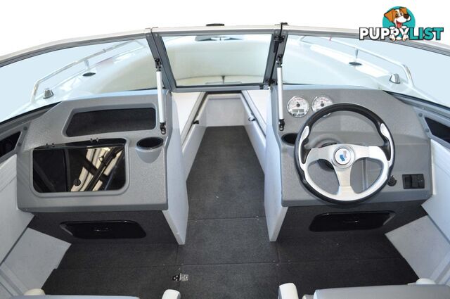 Quintrex 590 Cruiseabout + Yamaha F150hp 4-Stroke - Pack 2 for sale online prices