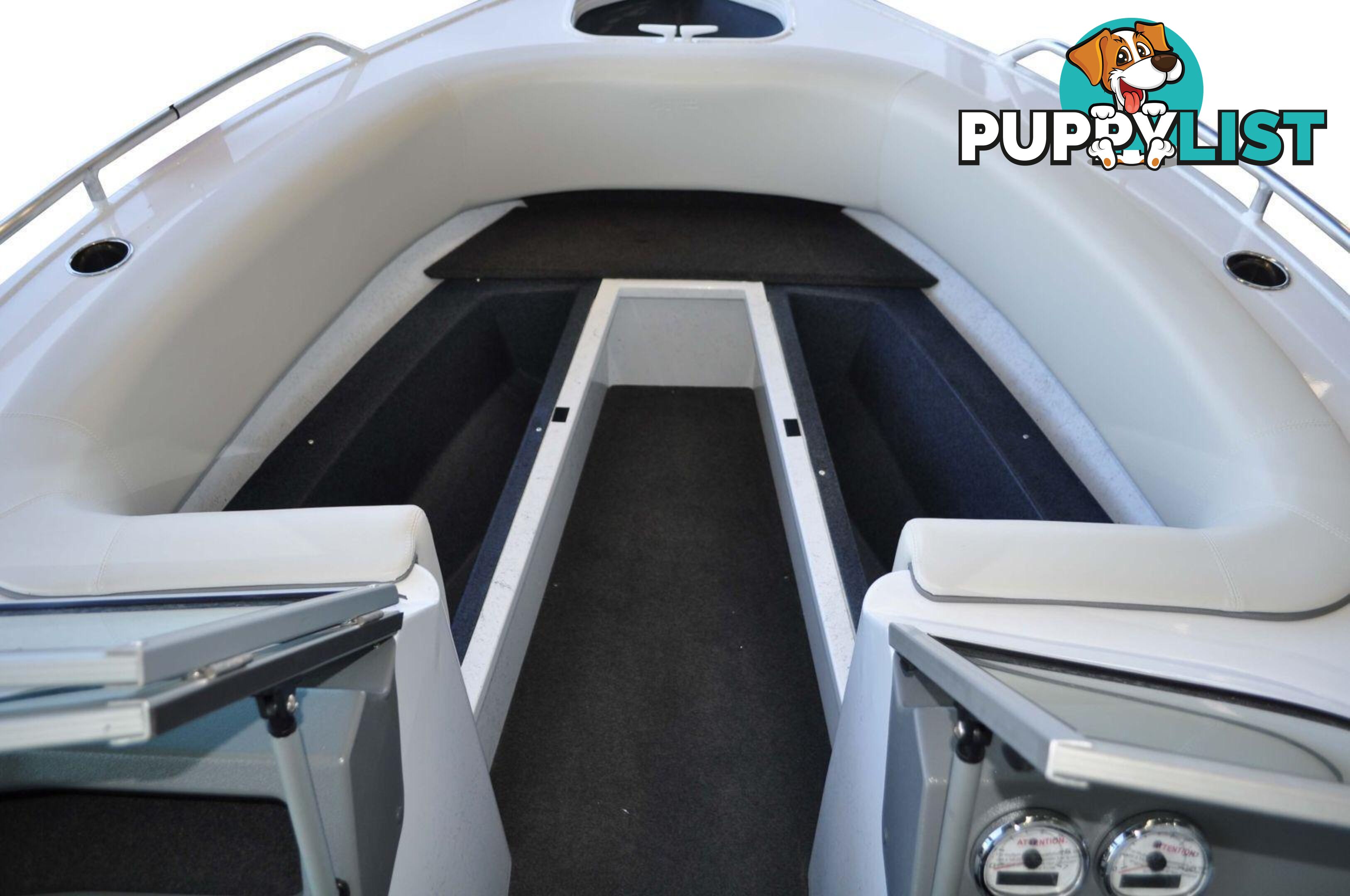 Quintrex 590 Cruiseabout + Yamaha F150hp 4-Stroke - Pack 2 for sale online prices