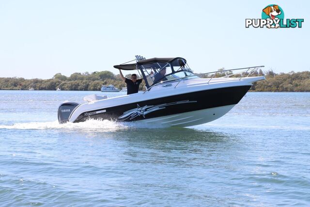 Haines Hunter 650R + Yamaha F200hp 4-Stroke - Pack 1 for sale online prices