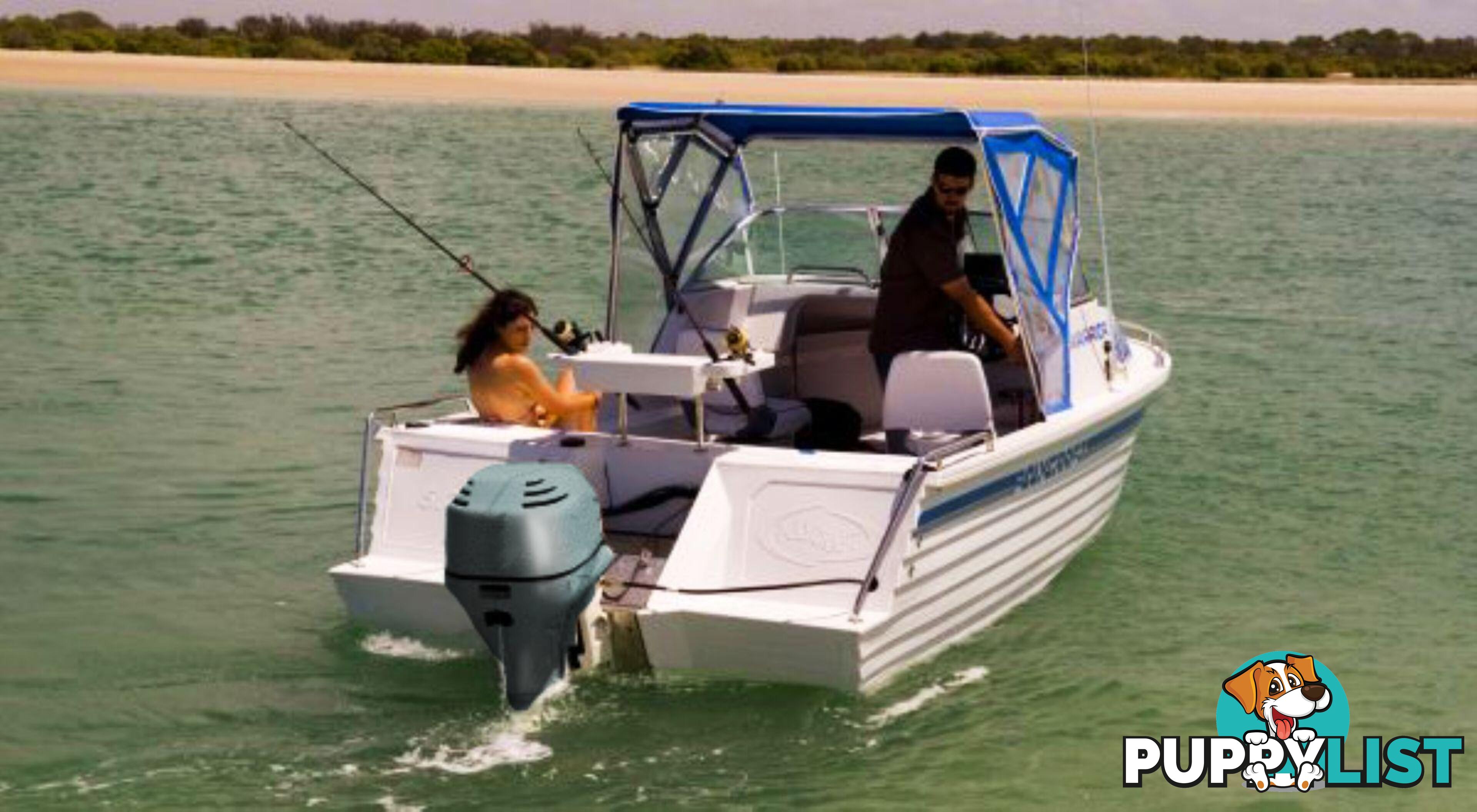 Polycraft 530 Warrior Cuddy Cabin + Yamaha F130hp 4-Stroke - Pack 2 for sale online prices