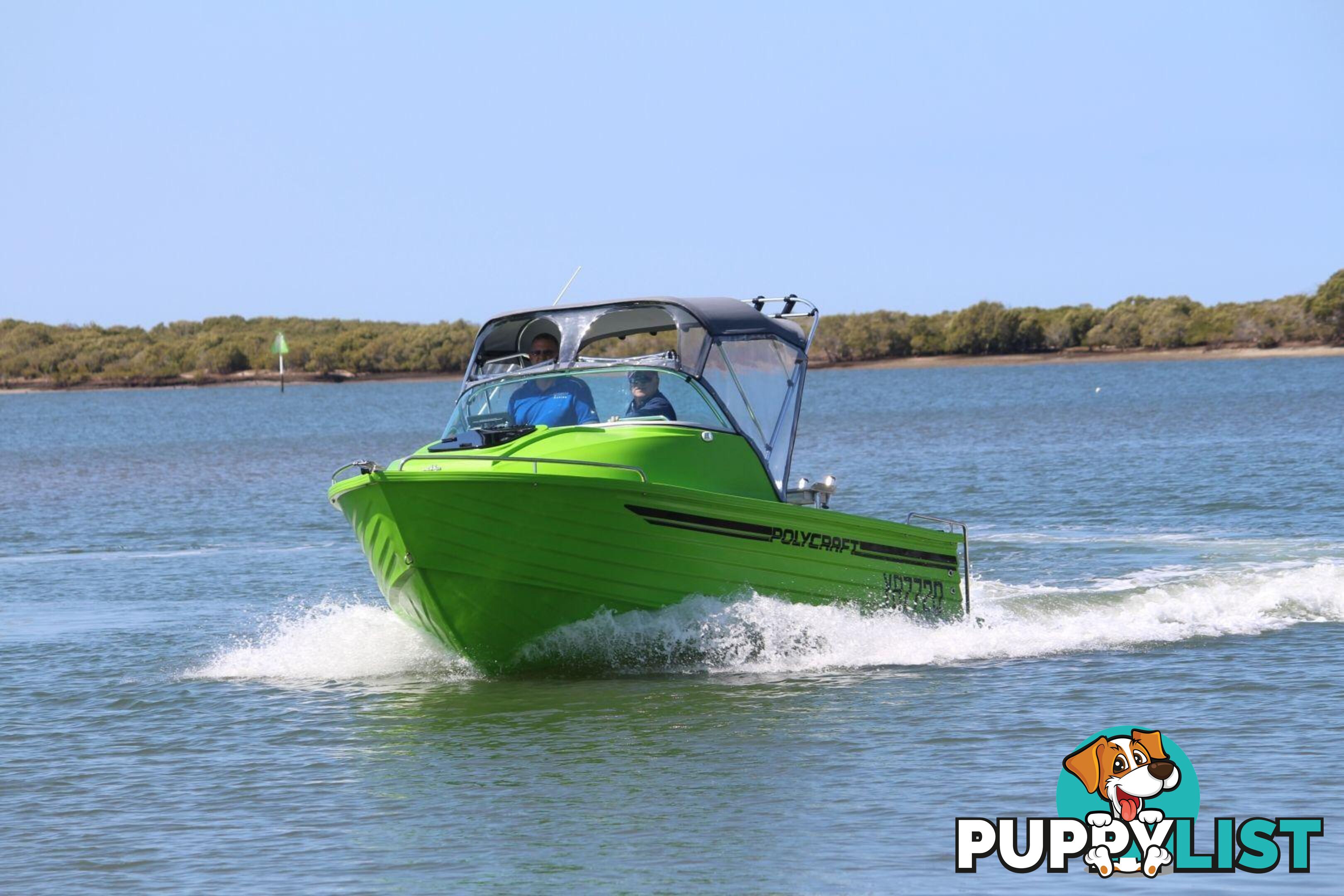 Polycraft 530 Warrior Cuddy Cabin + Yamaha F130hp 4-Stroke - Pack 2 for sale online prices