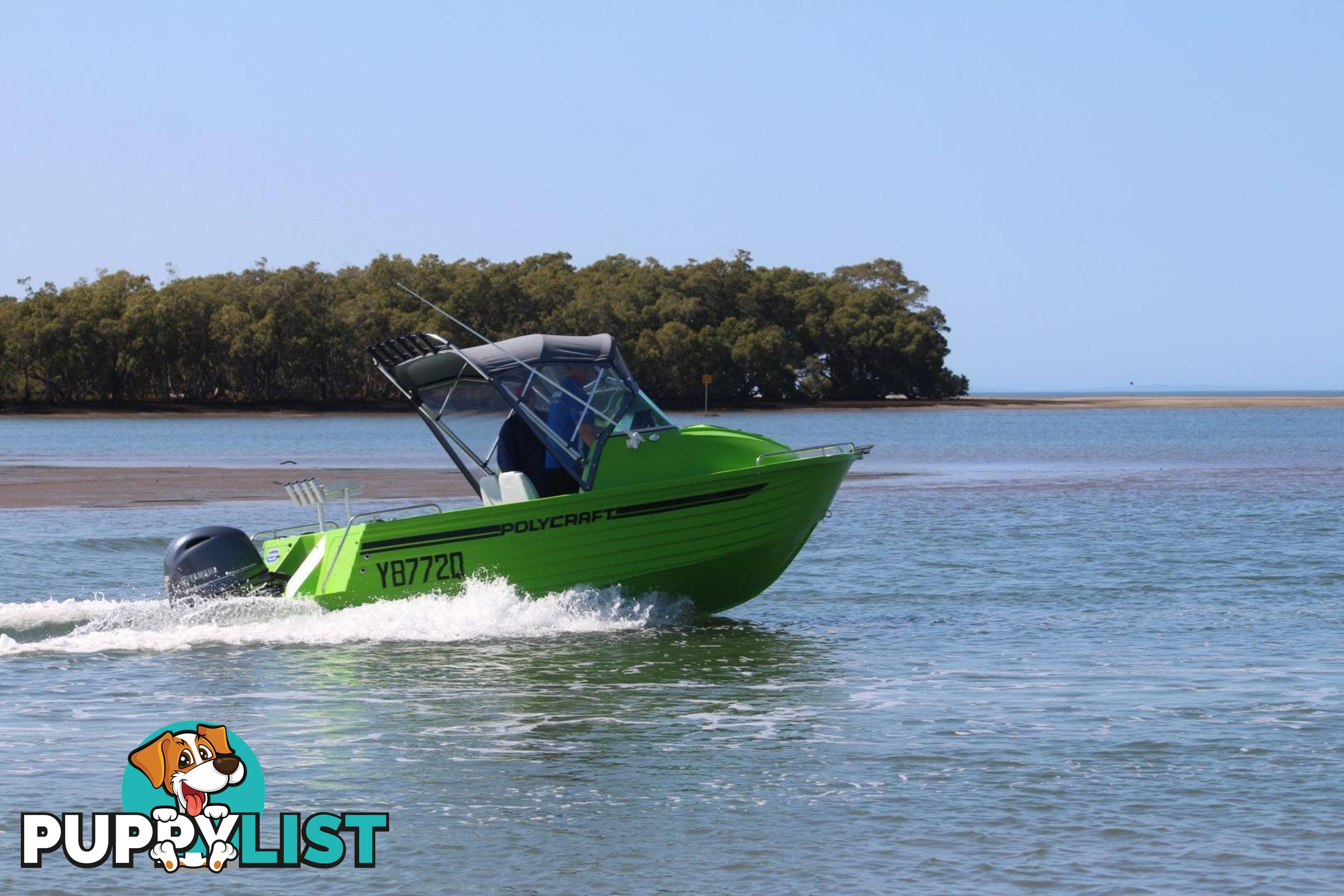 Polycraft 530 Warrior Cuddy Cabin + Yamaha F130hp 4-Stroke - Pack 2 for sale online prices