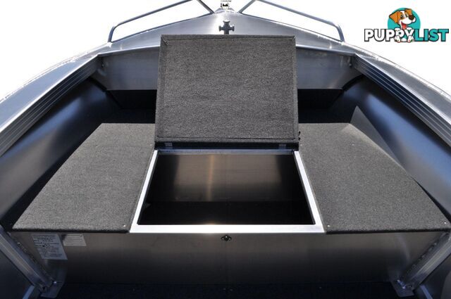 Quintrex 600 Fishseeker + Yamaha F75hp 4-Stroke - Pack 2 for sale online prices