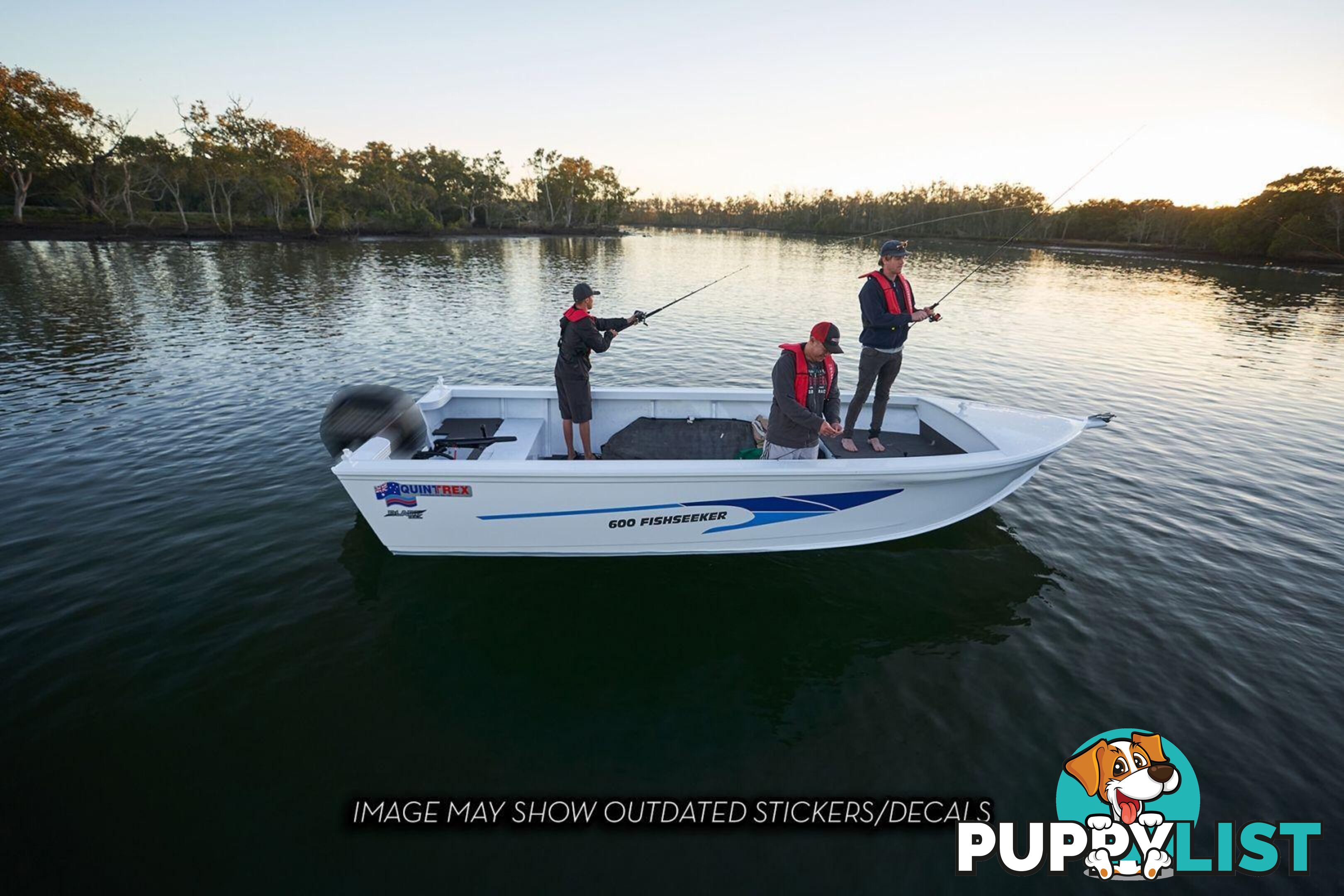 Quintrex 600 Fishseeker + Yamaha F75hp 4-Stroke - Pack 2 for sale online prices