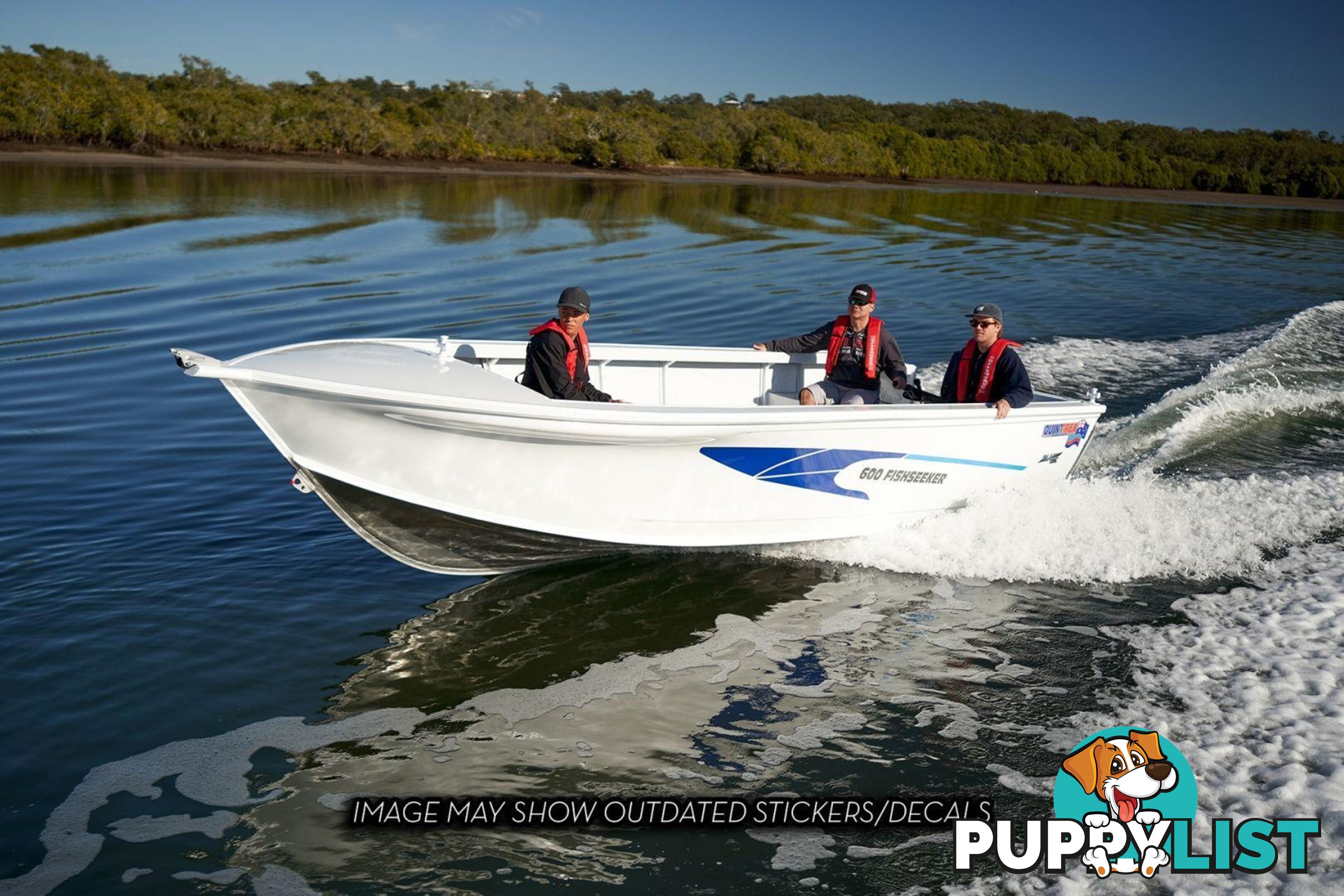 Quintrex 600 Fishseeker + Yamaha F75hp 4-Stroke - Pack 2 for sale online prices