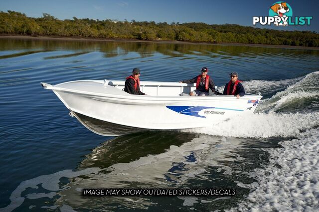 Quintrex 600 Fishseeker + Yamaha F75hp 4-Stroke - Pack 2 for sale online prices