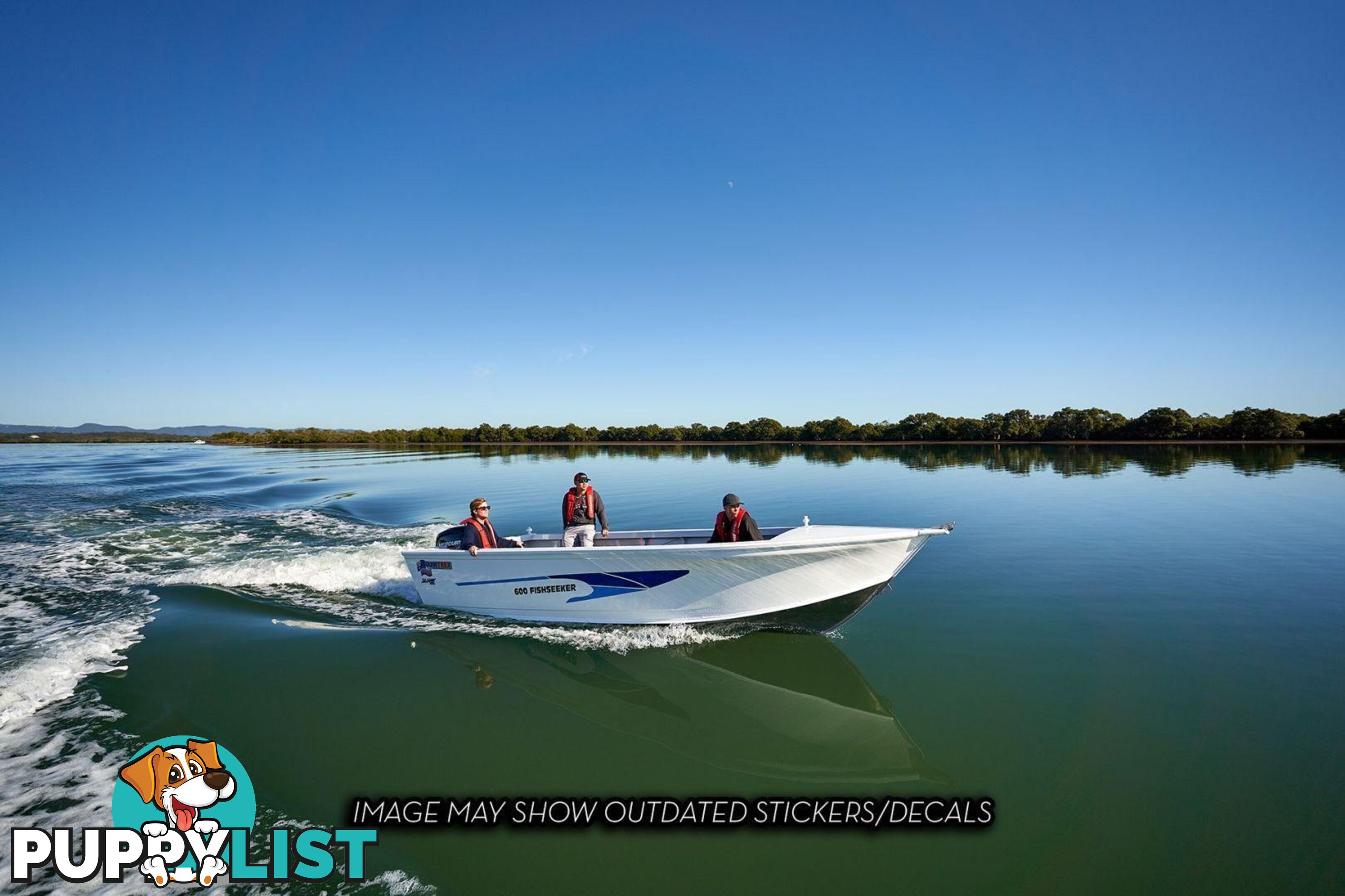 Quintrex 600 Fishseeker + Yamaha F75hp 4-Stroke - Pack 2 for sale online prices