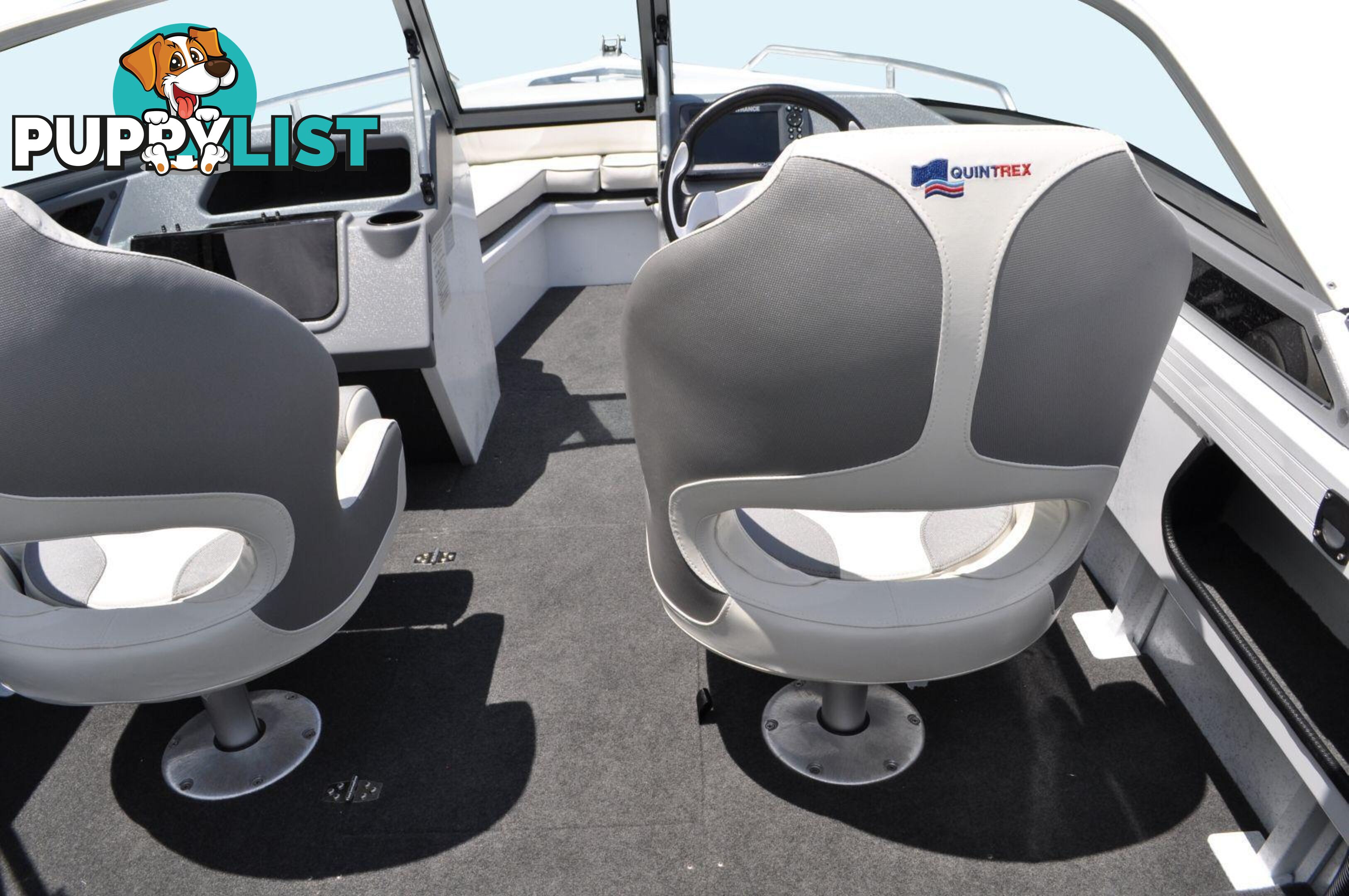 Quintrex Cruiseabout 481 + Yamaha F60hp 4-Stroke - Pack 1 for sale online prices