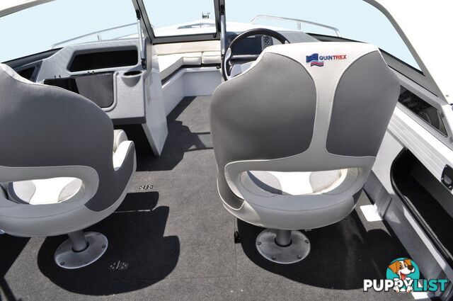 Quintrex Cruiseabout 481 + Yamaha F60hp 4-Stroke - Pack 1 for sale online prices