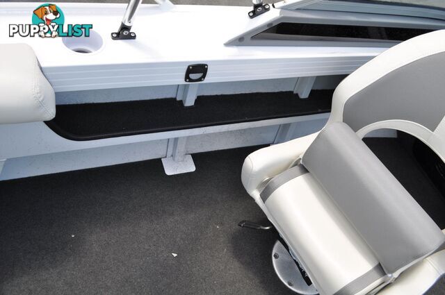 Quintrex Cruiseabout 481 + Yamaha F60hp 4-Stroke - Pack 1 for sale online prices