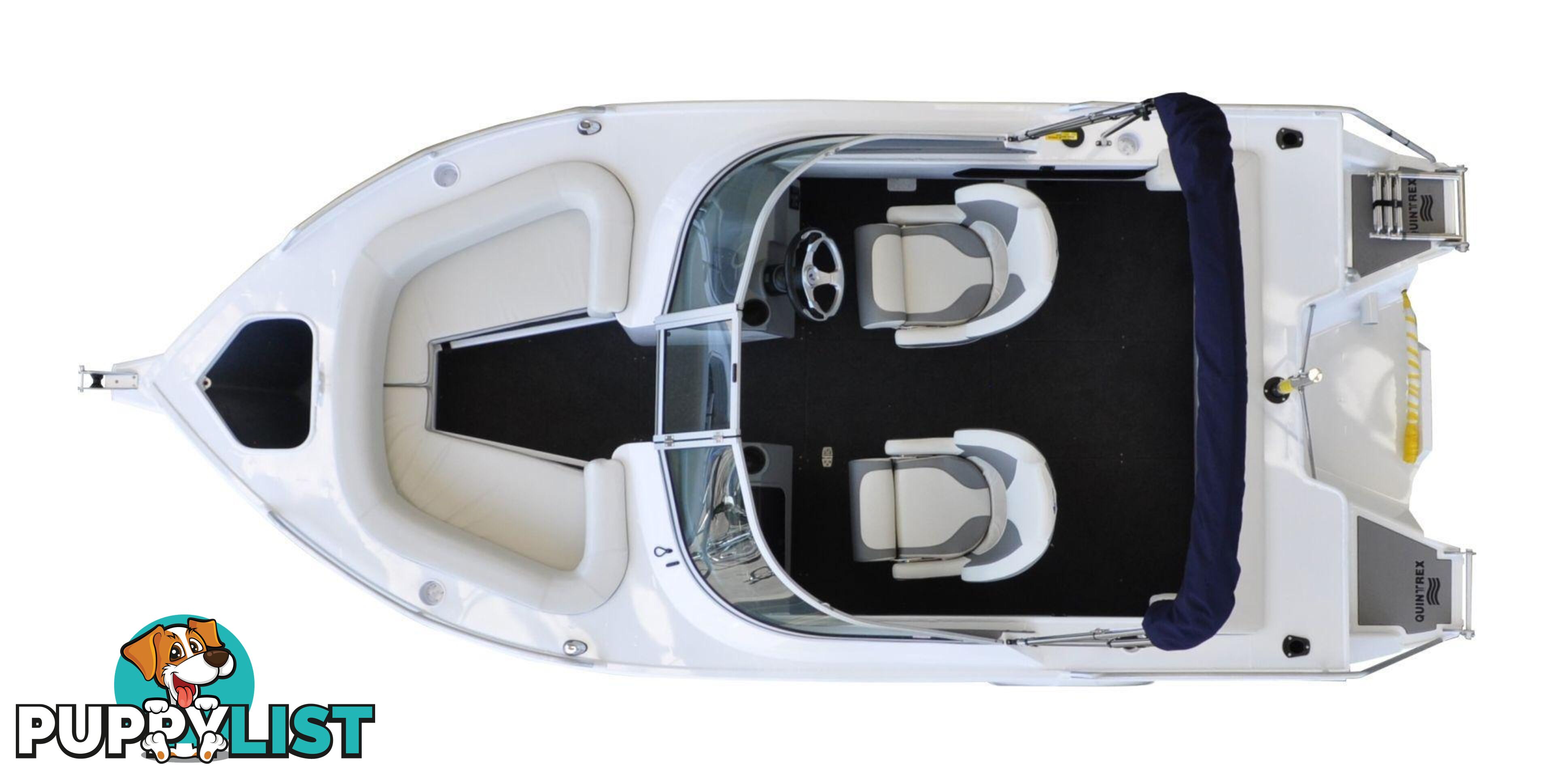 Quintrex Cruiseabout 481 + Yamaha F60hp 4-Stroke - Pack 1 for sale online prices