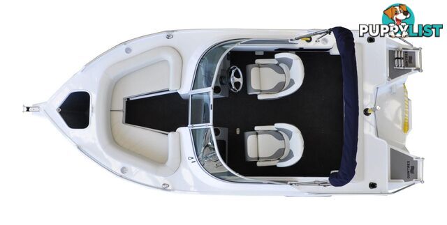 Quintrex Cruiseabout 481 + Yamaha F60hp 4-Stroke - Pack 1 for sale online prices