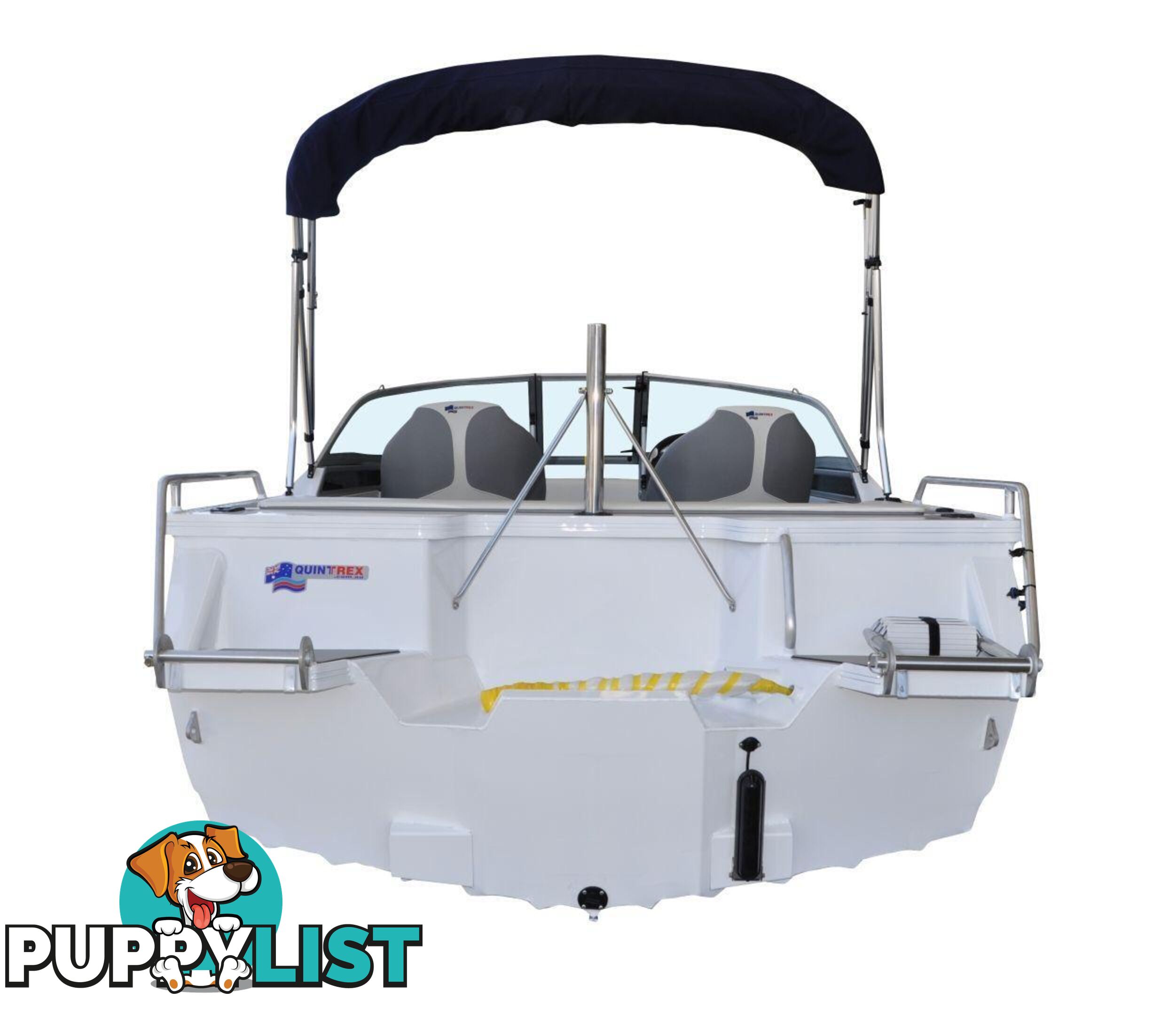Quintrex Cruiseabout 481 + Yamaha F60hp 4-Stroke - Pack 1 for sale online prices
