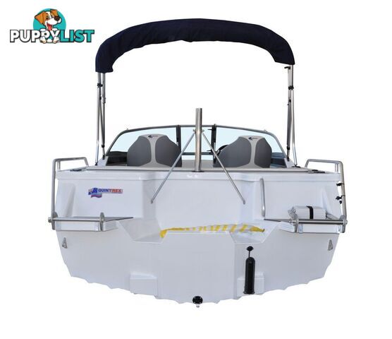Quintrex Cruiseabout 481 + Yamaha F60hp 4-Stroke - Pack 1 for sale online prices