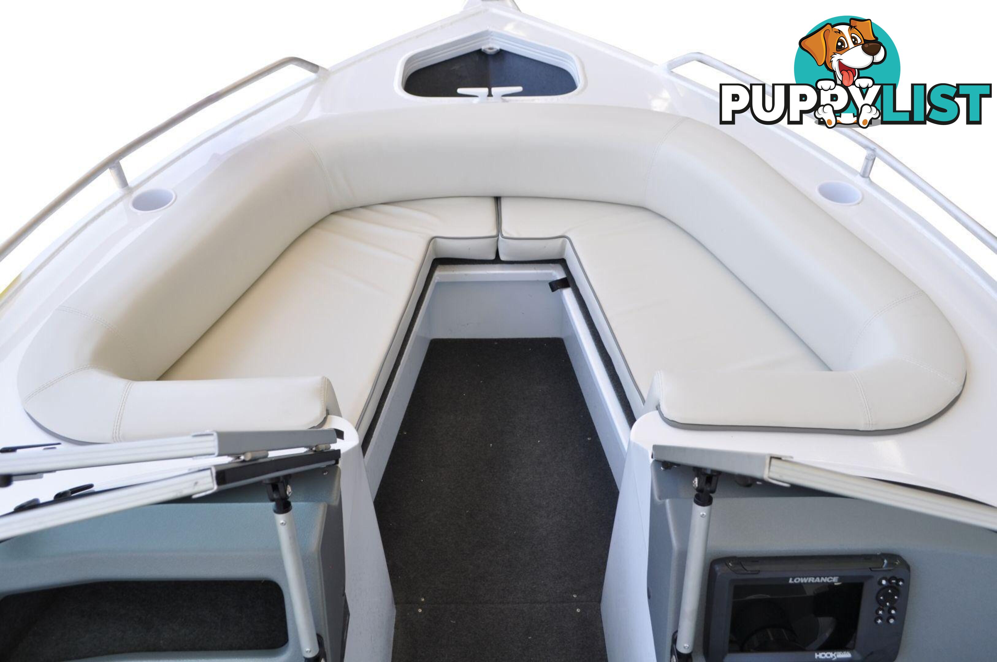 Quintrex Cruiseabout 481 + Yamaha F60hp 4-Stroke - Pack 1 for sale online prices