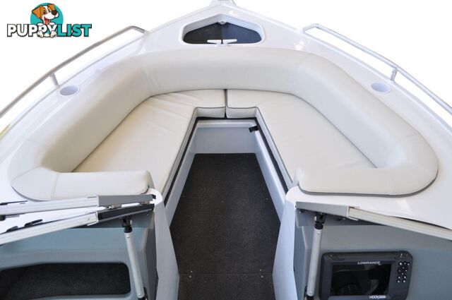 Quintrex Cruiseabout 481 + Yamaha F60hp 4-Stroke - Pack 1 for sale online prices