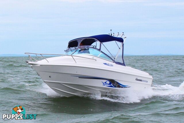 Haines Hunter 535 Sport Fish + Yamaha F115hp 4-Stroke - Pack 2 for sale online prices