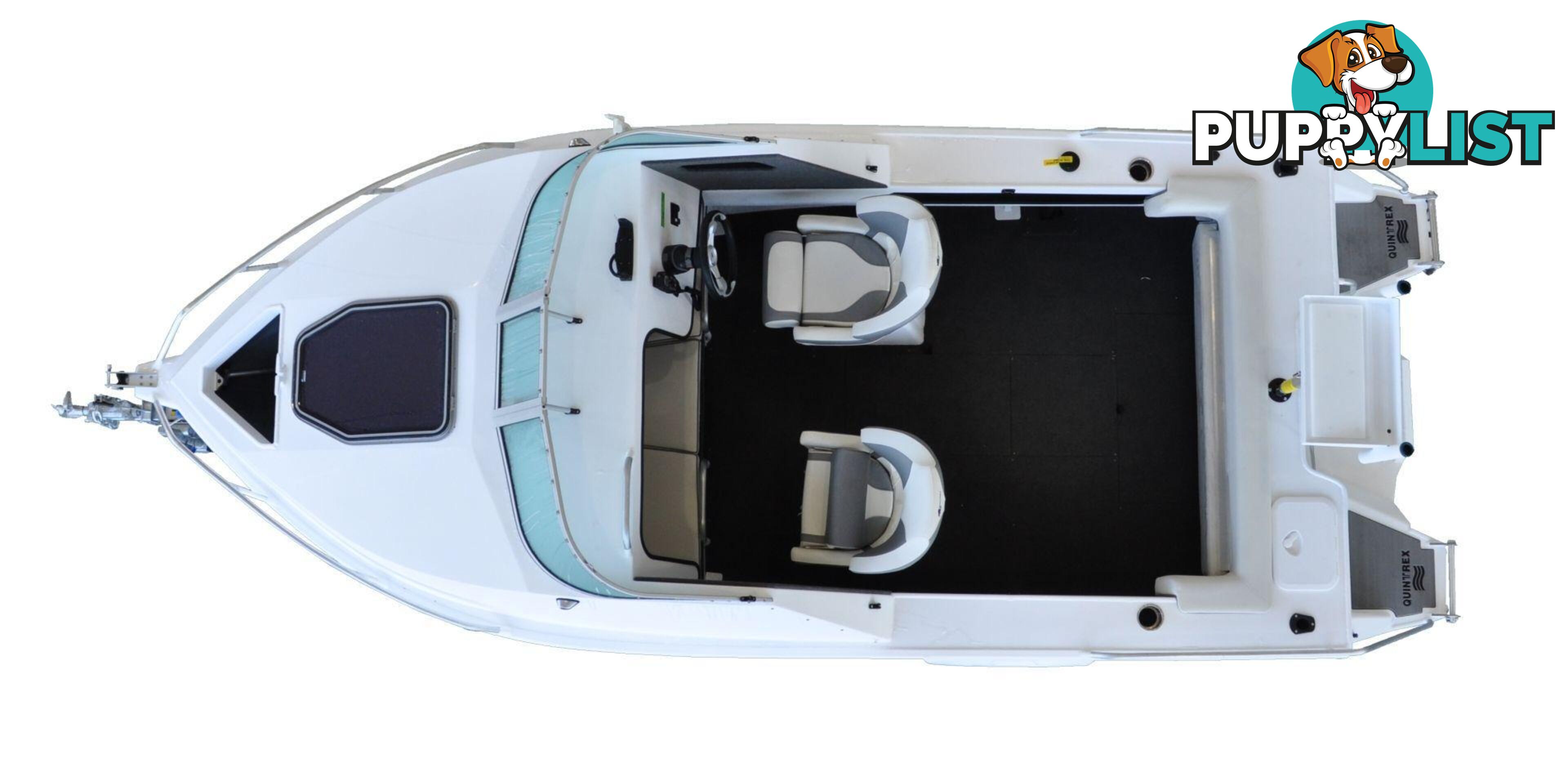 Quintrex 520 Ocean Spirit + Yamaha F115hp 4-Stroke - Pack 3 for sale online prices