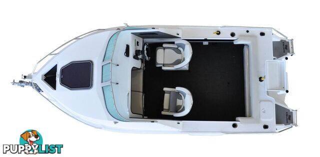 Quintrex 520 Ocean Spirit + Yamaha F115hp 4-Stroke - Pack 3 for sale online prices
