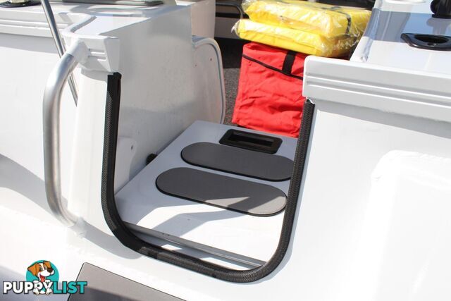 Quintrex 520 Ocean Spirit + Yamaha F115hp 4-Stroke - Pack 3 for sale online prices