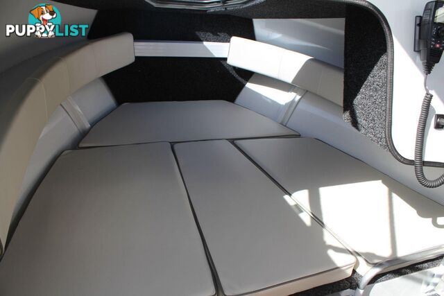 Quintrex 520 Ocean Spirit + Yamaha F115hp 4-Stroke - Pack 3 for sale online prices