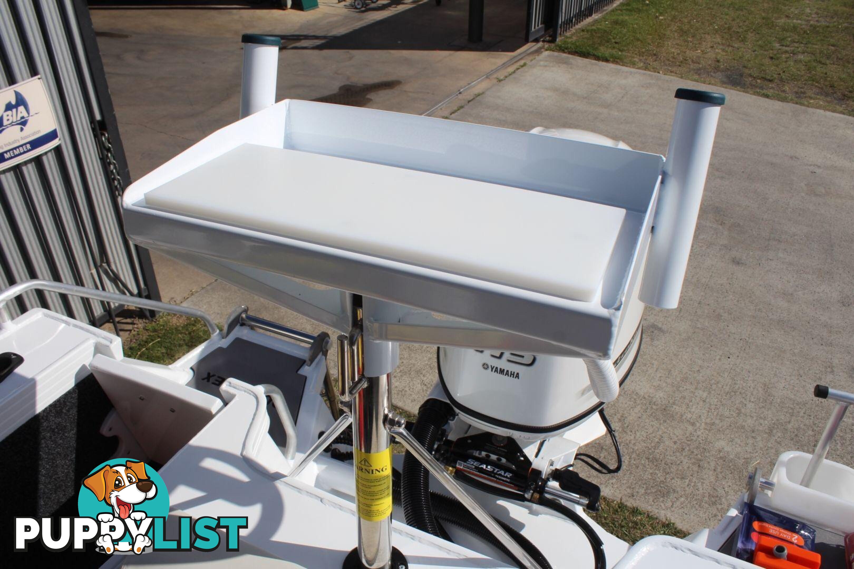 Quintrex 520 Ocean Spirit + Yamaha F115hp 4-Stroke - Pack 3 for sale online prices