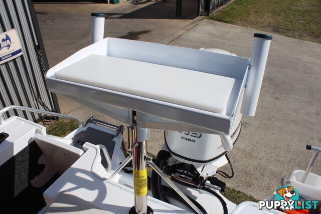 Quintrex 520 Ocean Spirit + Yamaha F115hp 4-Stroke - Pack 3 for sale online prices