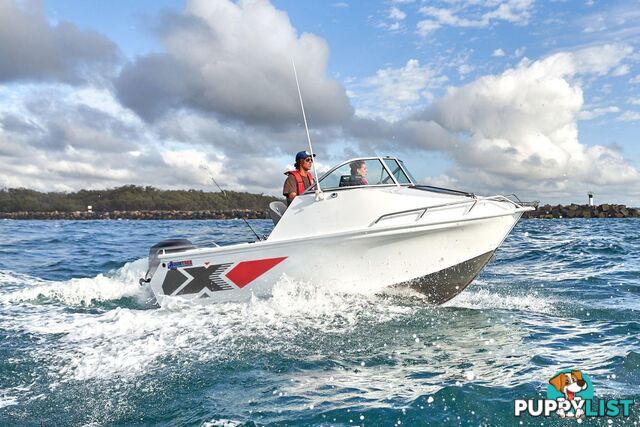 Quintrex 520 Ocean Spirit + Yamaha F115hp 4-Stroke - Pack 3 for sale online prices