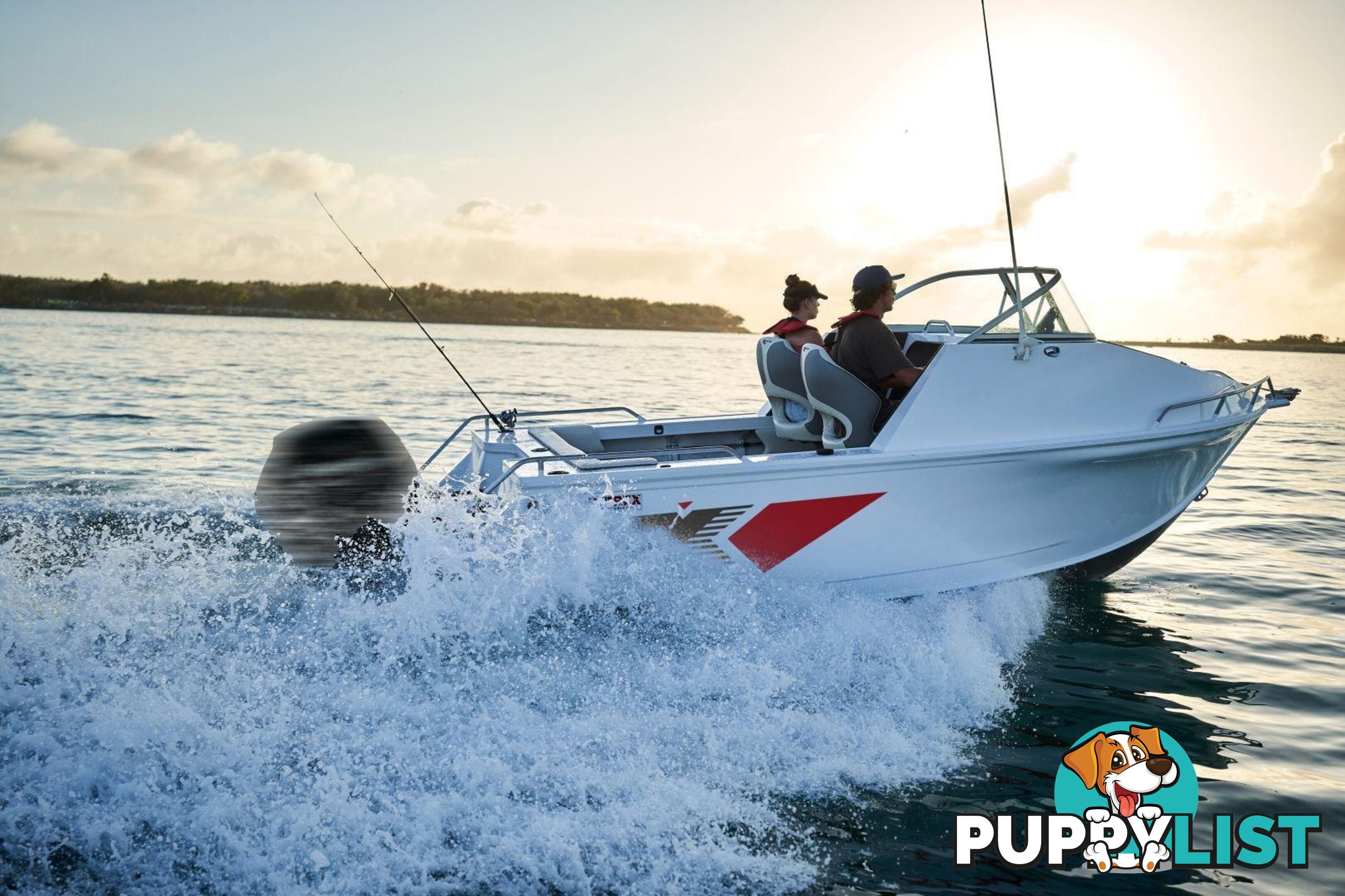 Quintrex 520 Ocean Spirit + Yamaha F115hp 4-Stroke - Pack 3 for sale online prices