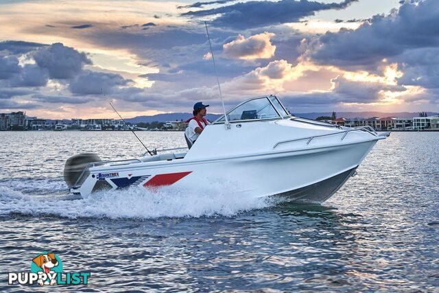 Quintrex 520 Ocean Spirit + Yamaha F115hp 4-Stroke - Pack 3 for sale online prices