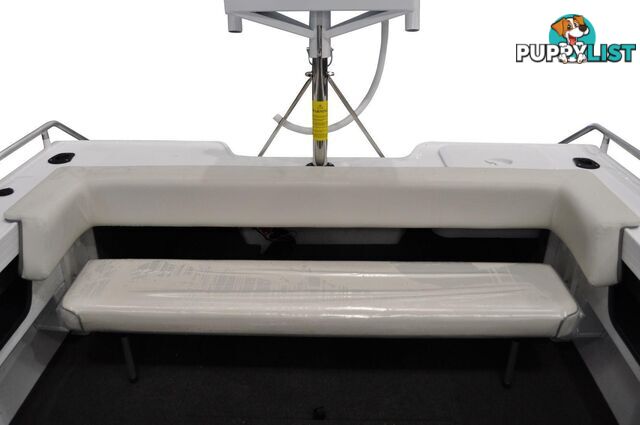 Quintrex 520 Ocean Spirit + Yamaha F115hp 4-Stroke - Pack 3 for sale online prices