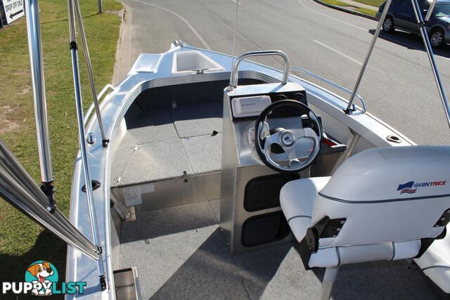 Quintrex 440 Renegade PRO CC(Centre Console)+ Yamaha F60hp 4-Stroke - PRO Pack for sale online prices